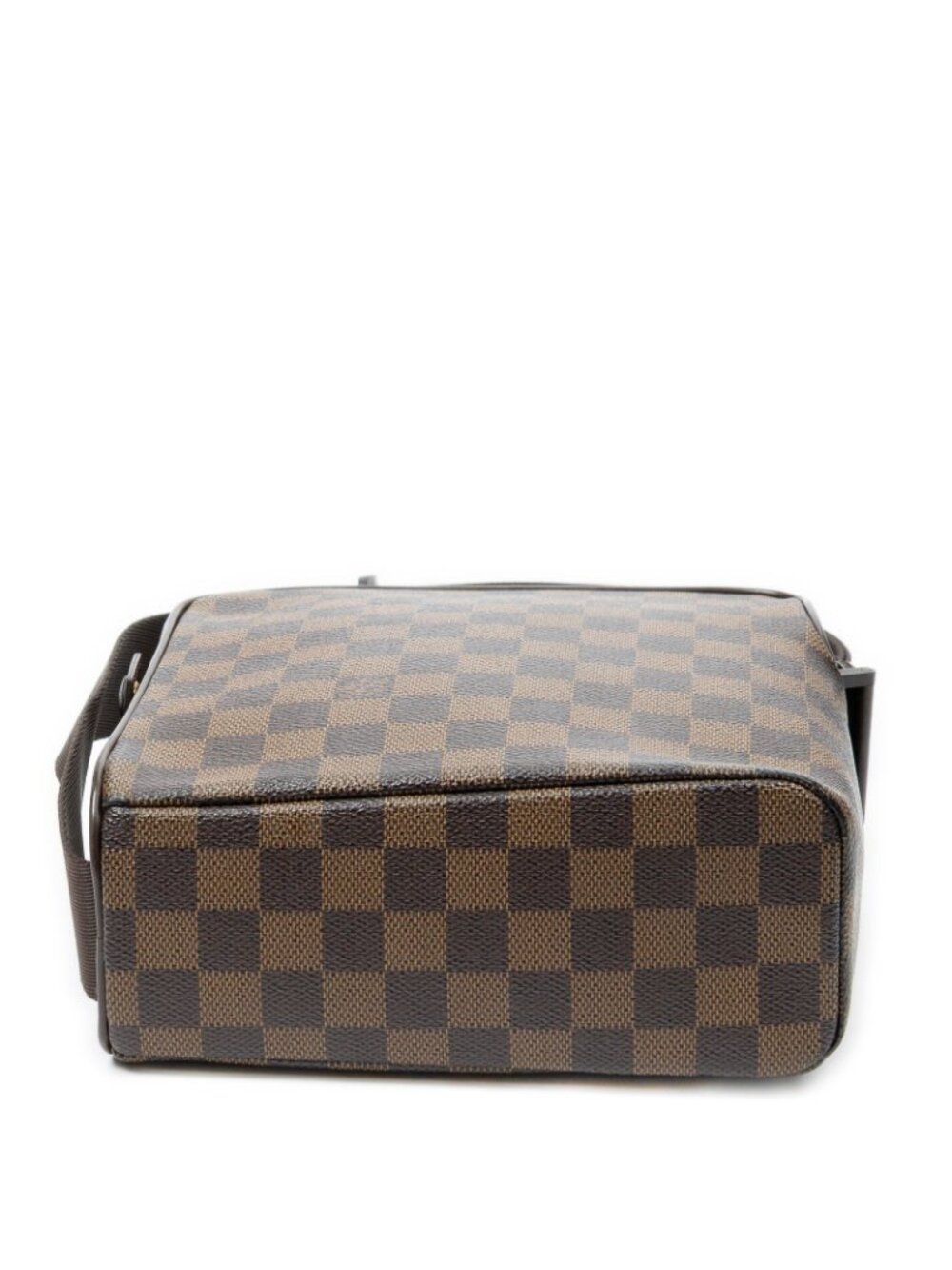 ★SOLD★ Louis Vuitton Olaf Brown Damier Ebene Messenger - Picture 6 of 10